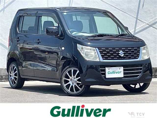 2014 Suzuki Wagon R