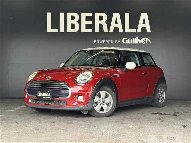 2016 BMW MINI