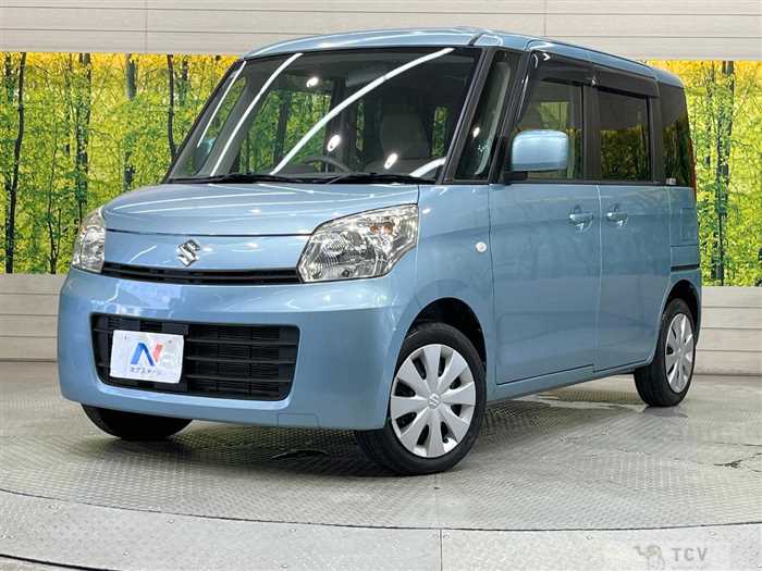 2013 Suzuki Spacia
