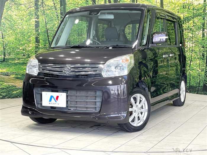 2014 Suzuki Spacia