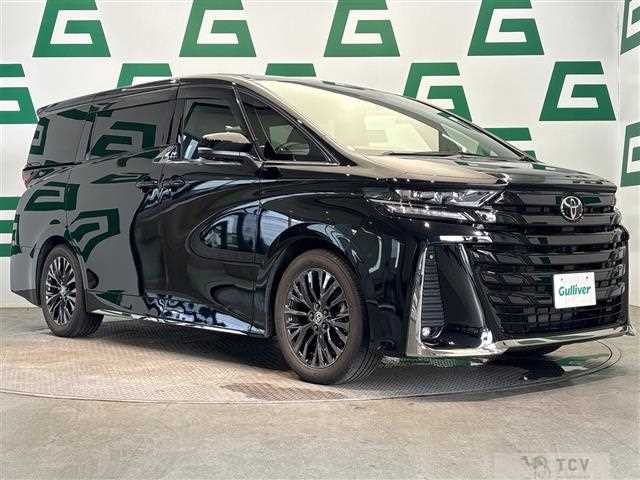 2023 Toyota Vellfire