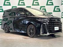 2023 Toyota Vellfire