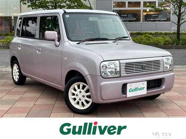 2005 Suzuki Lapin