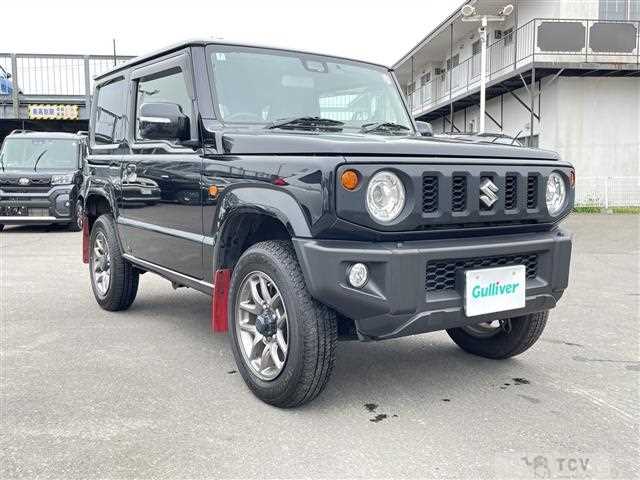 2020 Suzuki Jimny