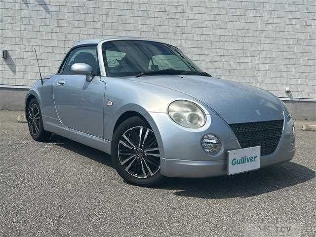 2004 Daihatsu Copen