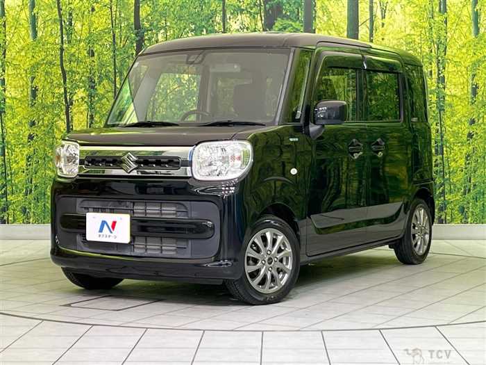 2019 Suzuki Spacia