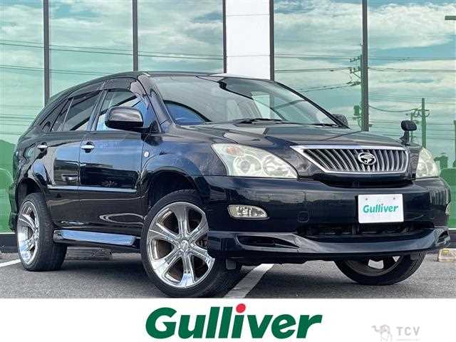 2007 Toyota Harrier