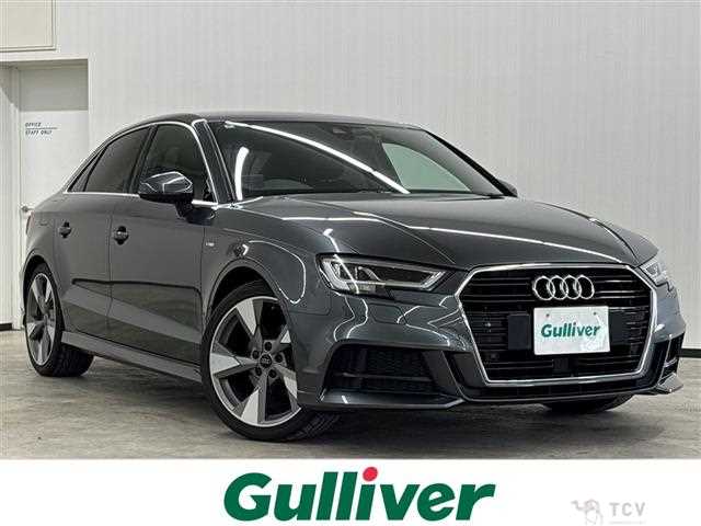 2018 Audi A3