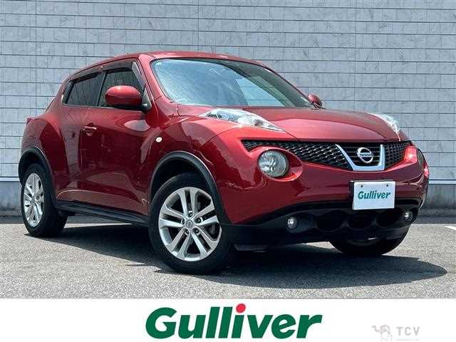 2011 Nissan Juke