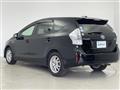 2011 Toyota PRIUS α