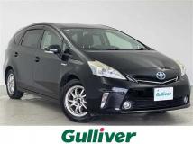 2011 Toyota PRIUS α
