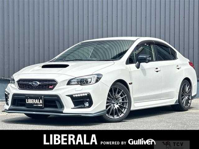 2018 Subaru WRX S4