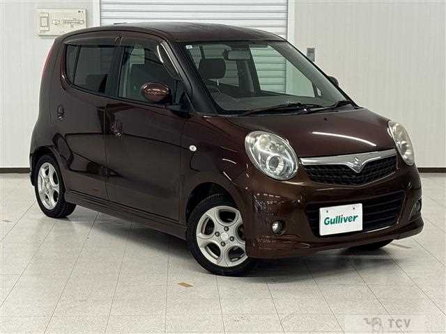 2008 Suzuki MR Wagon