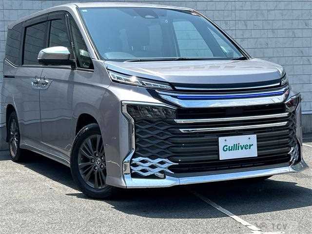2023 Toyota Voxy