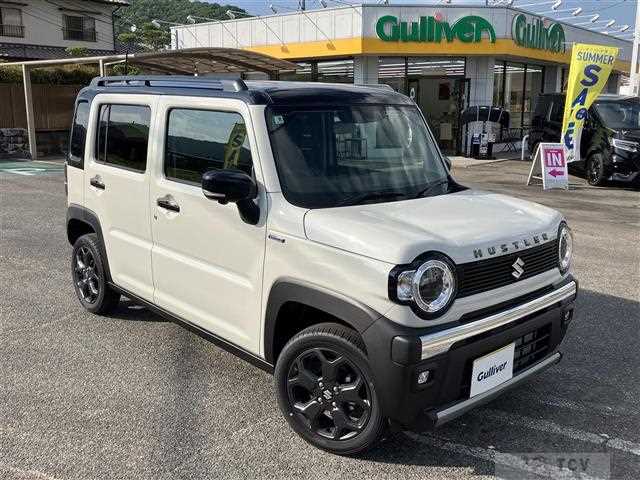2025 Suzuki Hustler
