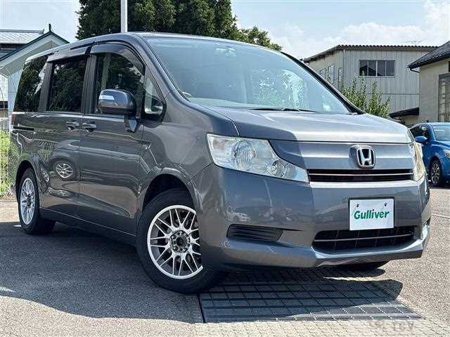 2010 Honda Step WGN