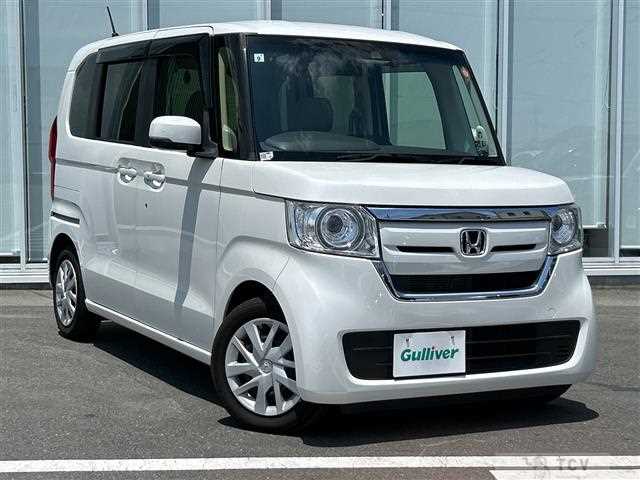 2019 Honda N BOX