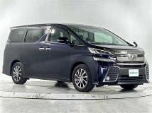 2016 Toyota Vellfire