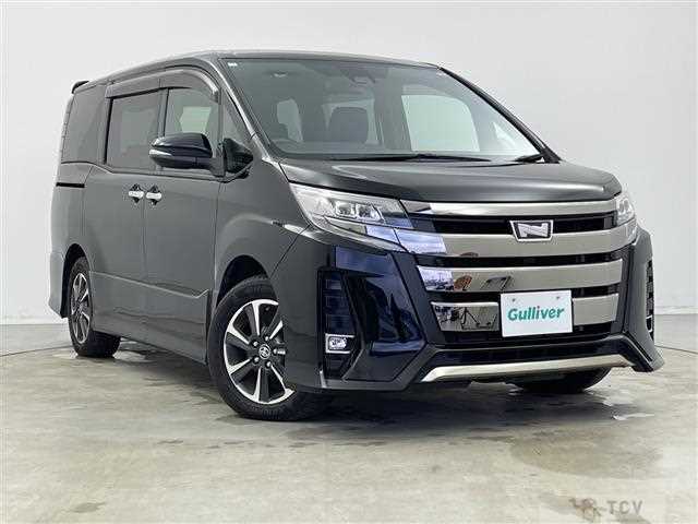 2020 Toyota Noah