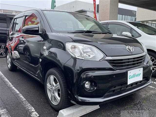 2023 Toyota Passo