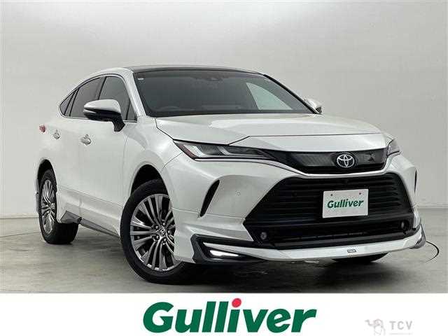 2023 Toyota Harrier Hybrid