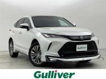 2023 Toyota Harrier Hybrid