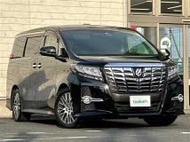 2017 Toyota Alphard
