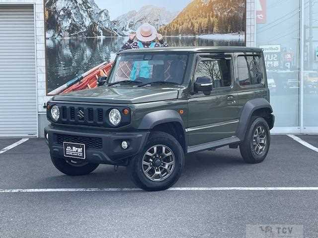 2018 Suzuki Jimny Sierra