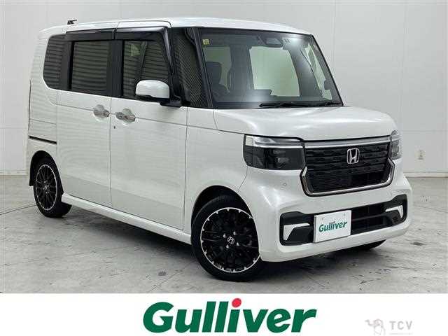 2023 Honda N BOX