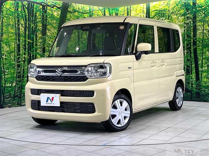 2025 Suzuki Spacia