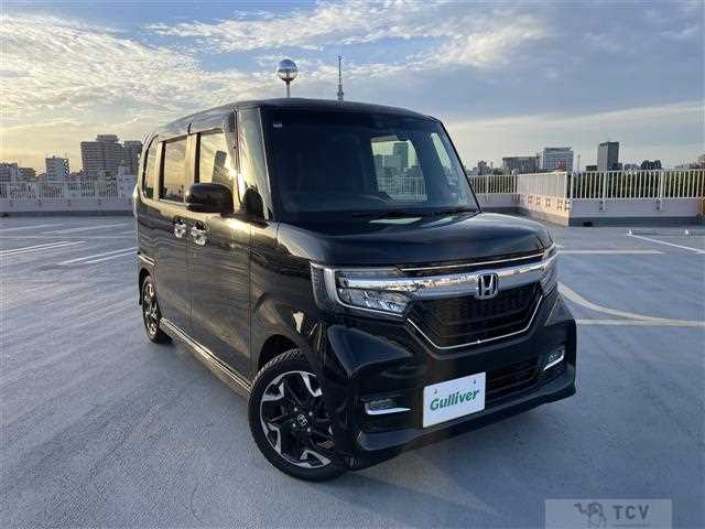 2018 Honda N BOX