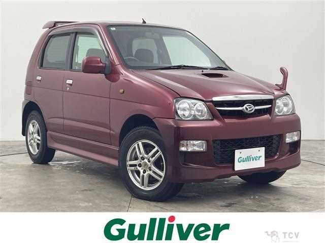 2010 Daihatsu Terios Kid