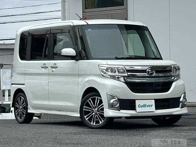 2015 Daihatsu Tanto