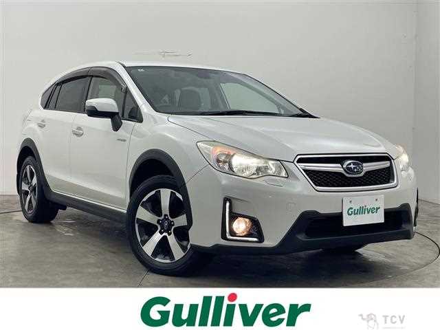 2016 Subaru IMPREZA XV HYBRID