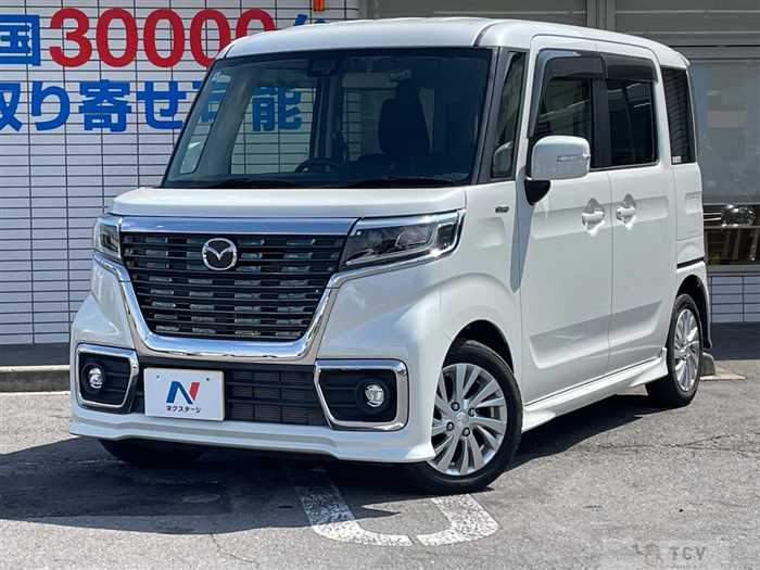 2020 Mazda Flair
