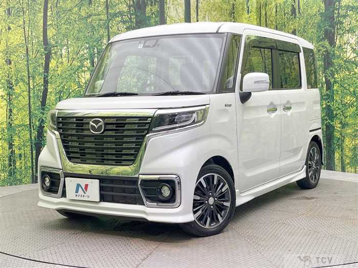 2018 Mazda Flair
