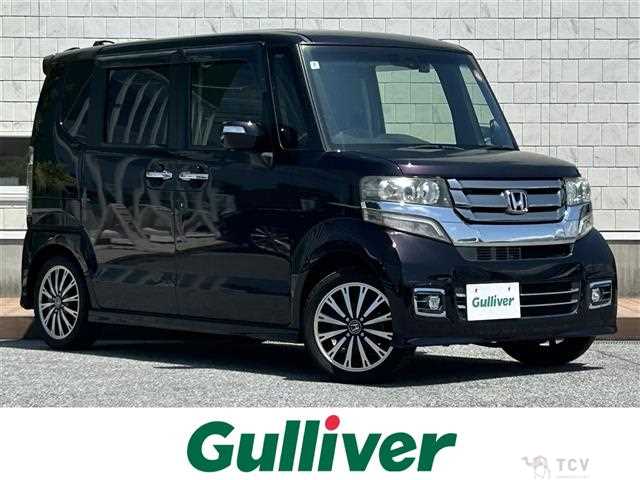2016 Honda N BOX