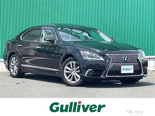2015 Lexus LS