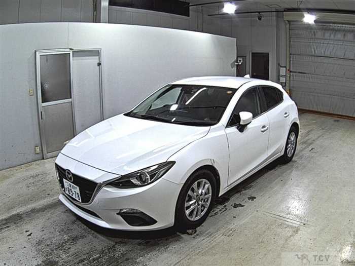 2016 Mazda Axela Sport