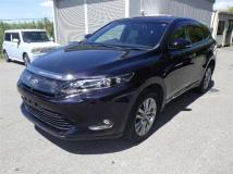 2016 Toyota Harrier