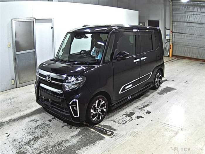 2021 Daihatsu Tanto