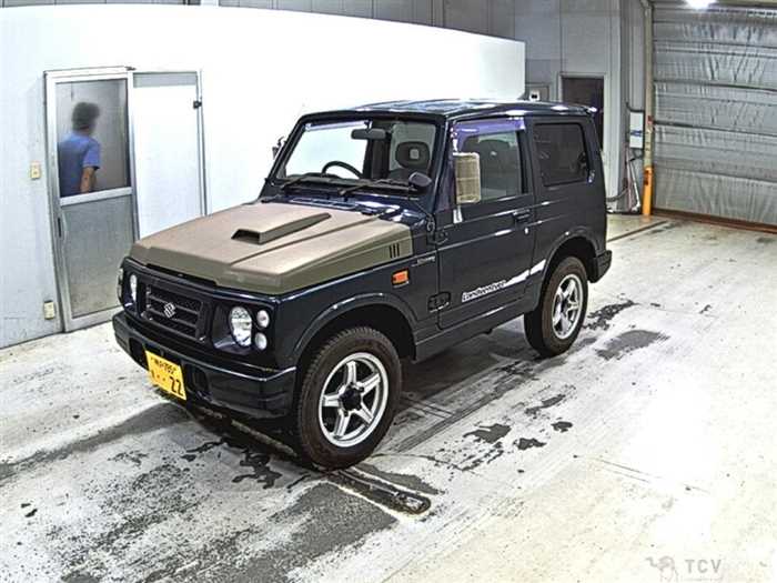 1998 Suzuki Jimny