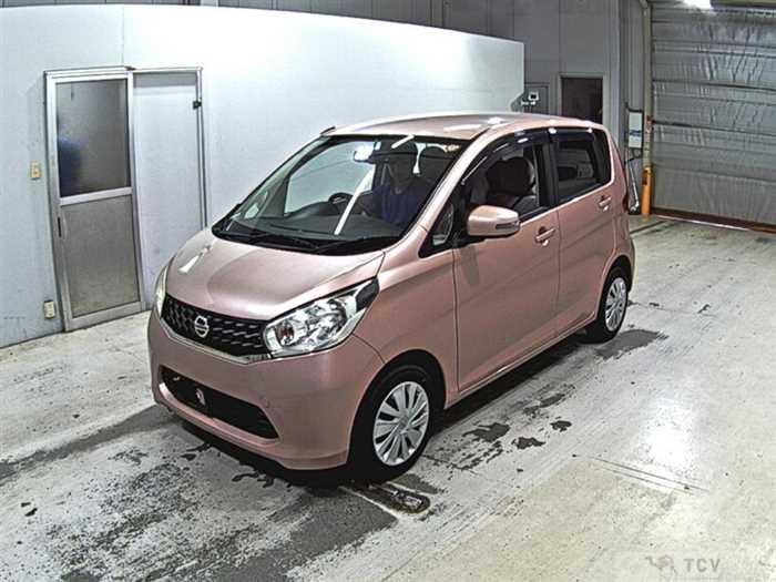 2014 Nissan DAYZ