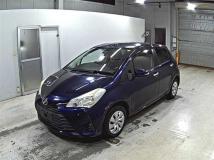 2018 Toyota Vitz