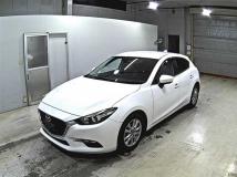 2018 Mazda Axela Sport