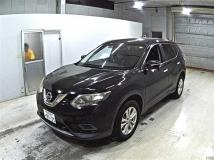 2016 Nissan X-Trail