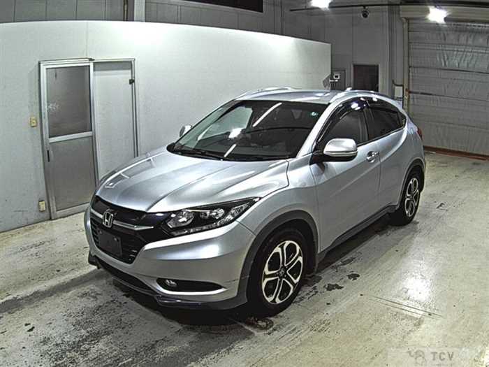 2015 Honda VEZEL