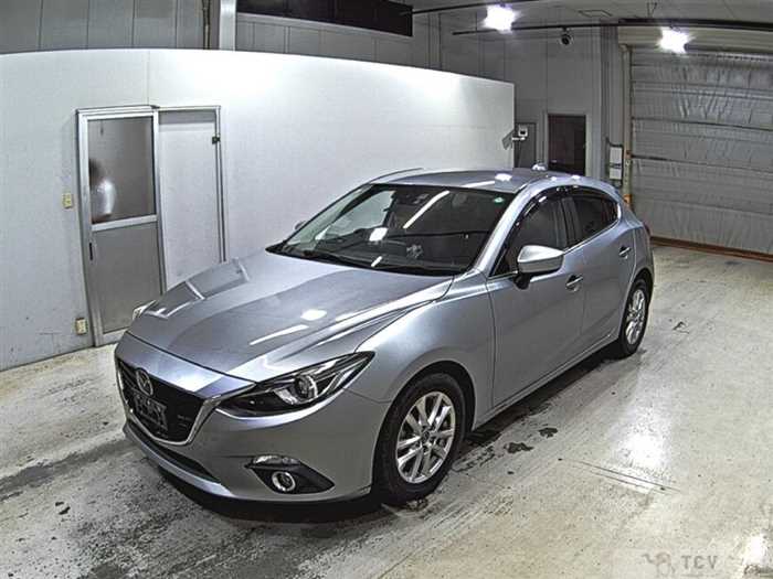 2015 Mazda Axela Sport