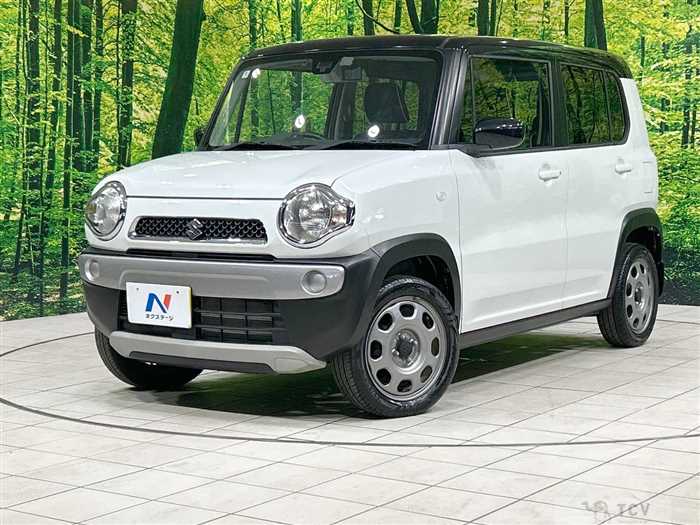 2014 Suzuki Hustler