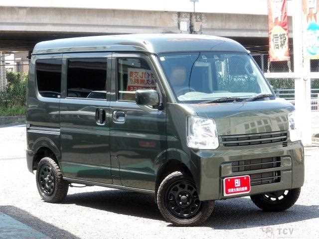 2021 Suzuki Every